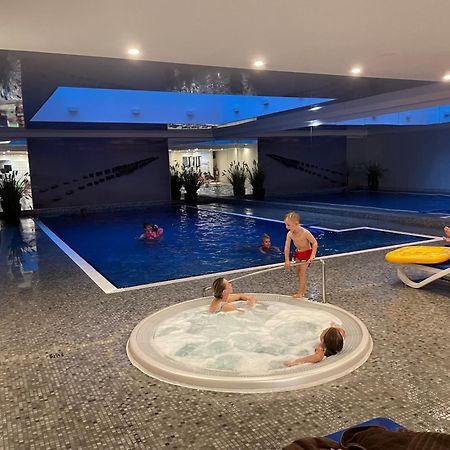 Gdansk Szafarnia Waterlane Spa By Jacek Budek Esterno foto