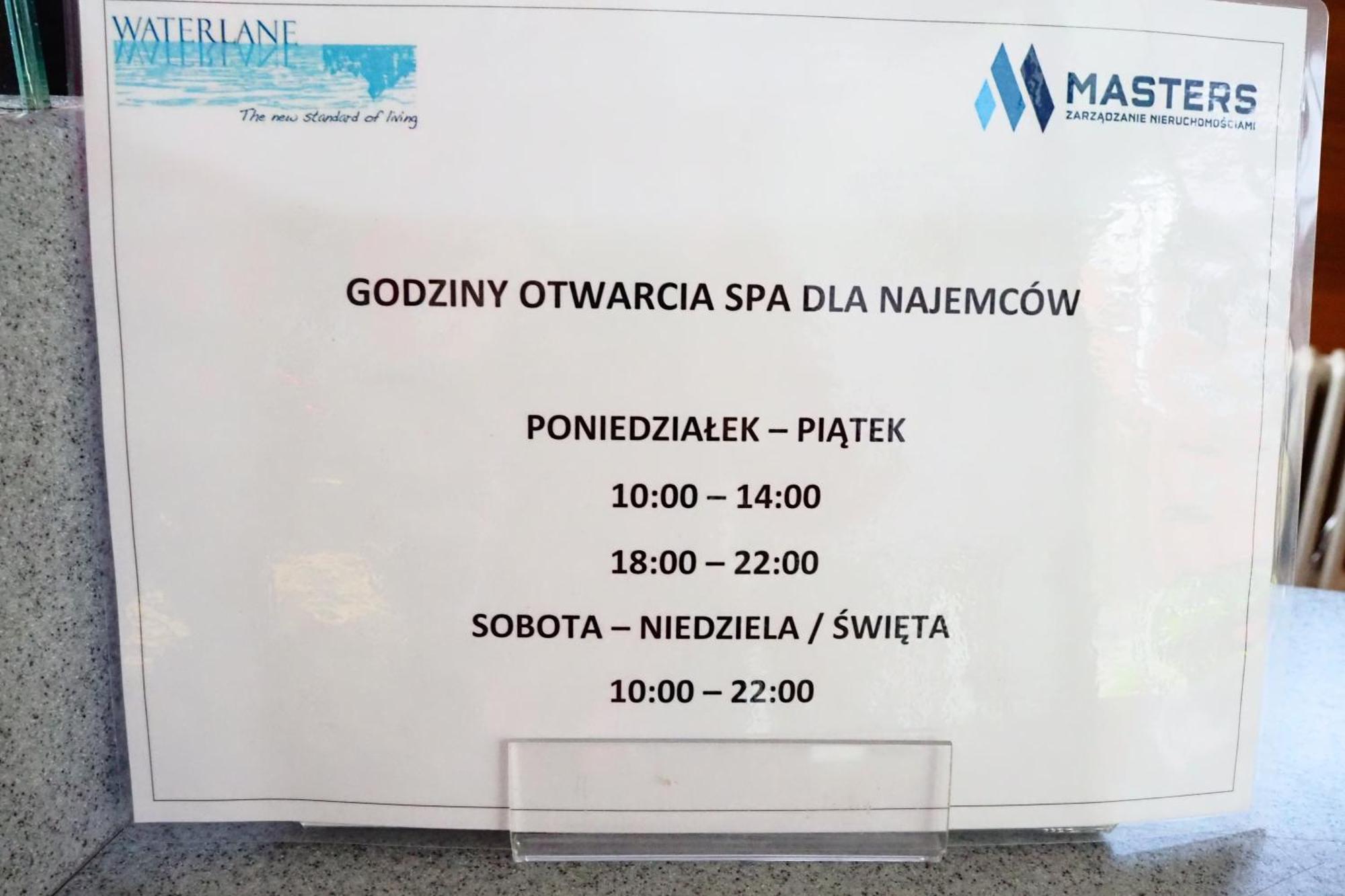 Gdansk Szafarnia Waterlane Spa By Jacek Budek Esterno foto