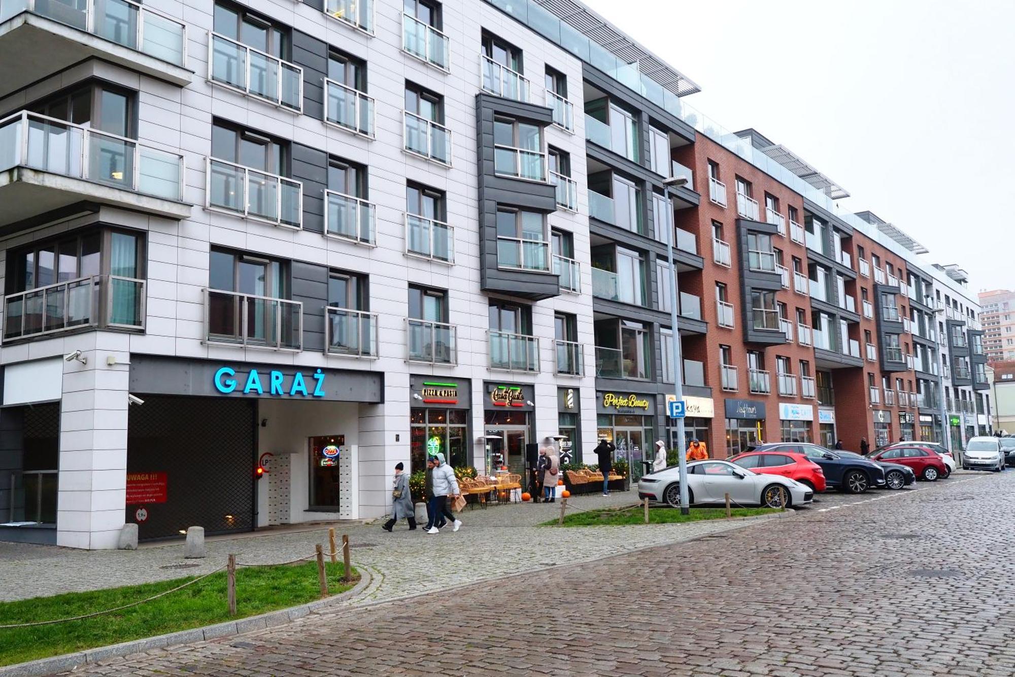 Gdansk Szafarnia Waterlane Spa By Jacek Budek Esterno foto