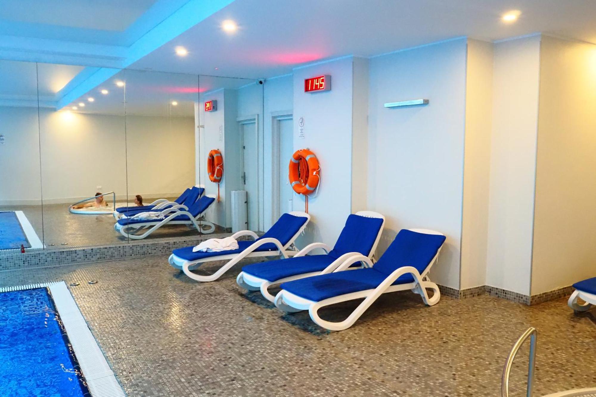 Gdansk Szafarnia Waterlane Spa By Jacek Budek Esterno foto
