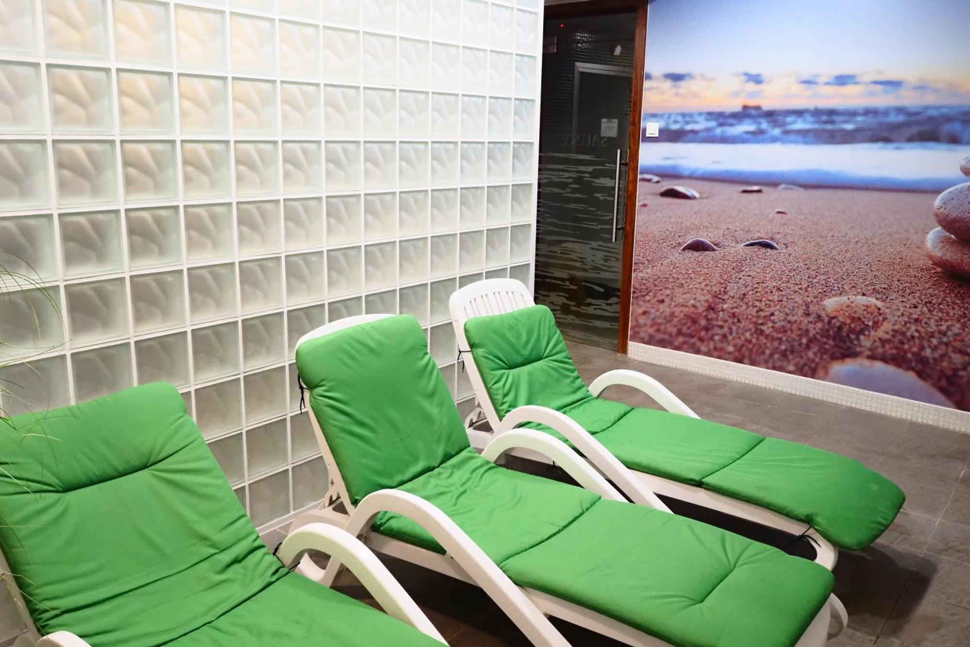 Gdansk Szafarnia Waterlane Spa By Jacek Budek Esterno foto