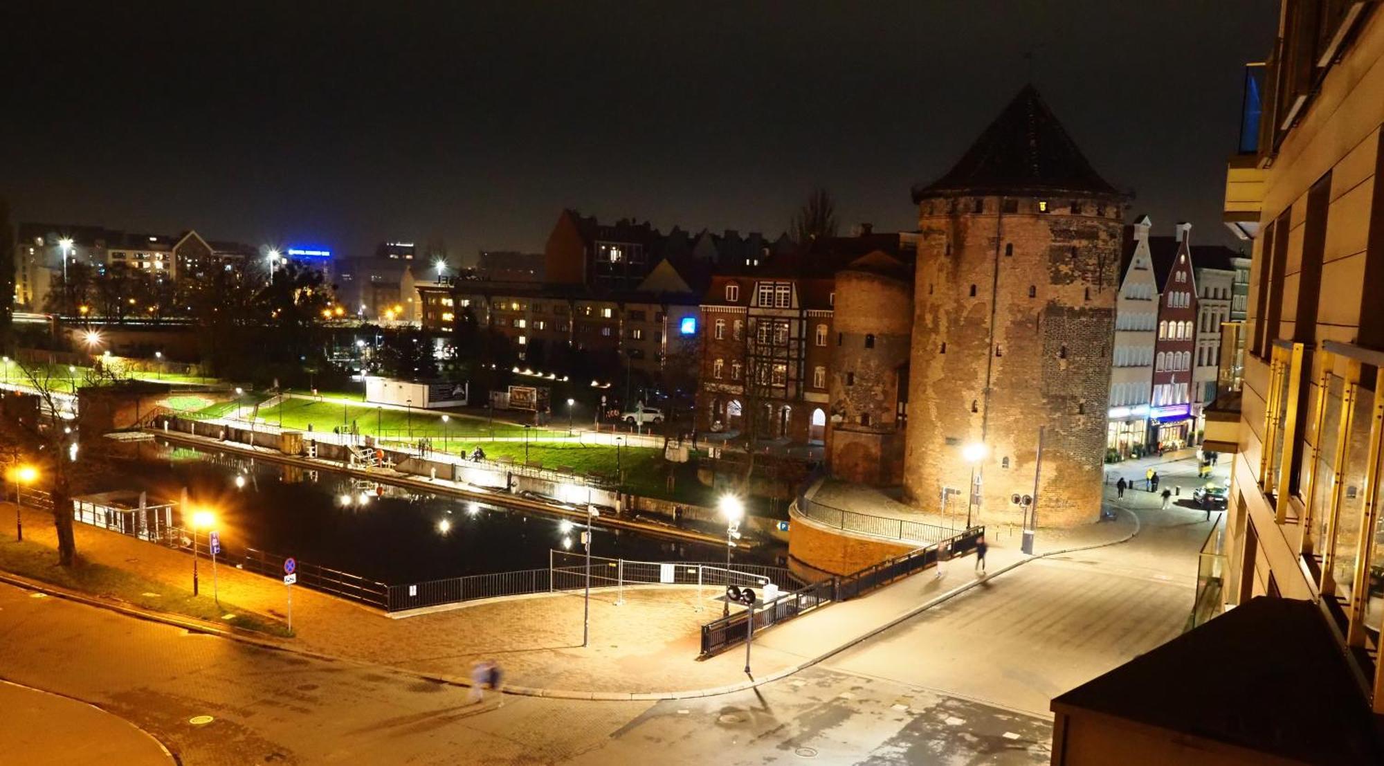 Gdansk Szafarnia Waterlane Spa By Jacek Budek Esterno foto