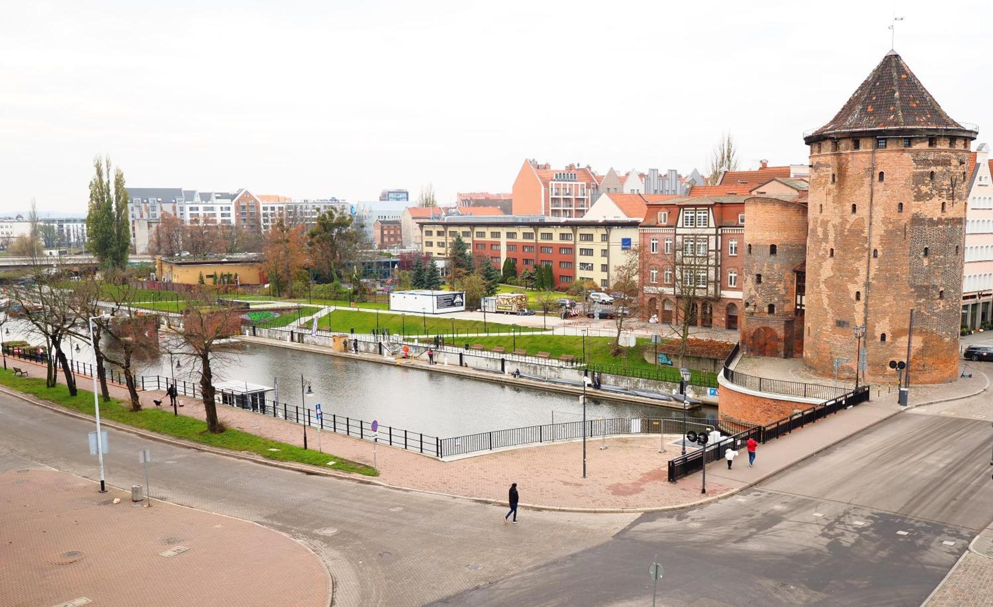 Gdansk Szafarnia Waterlane Spa By Jacek Budek Esterno foto