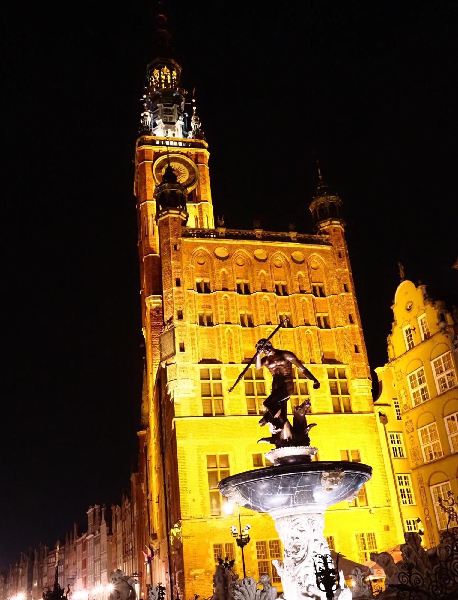 Gdansk Szafarnia Waterlane Spa By Jacek Budek Esterno foto