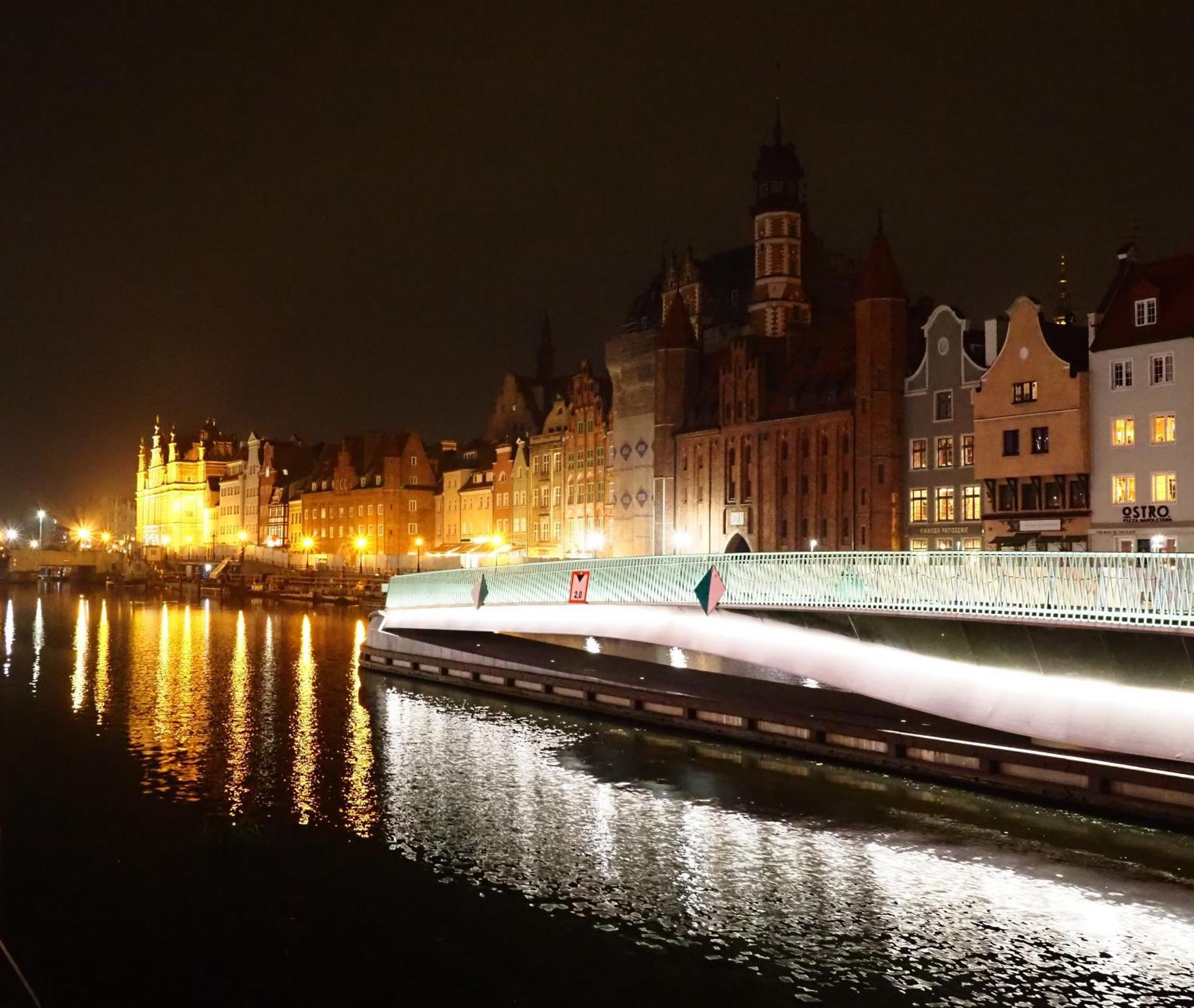 Gdansk Szafarnia Waterlane Spa By Jacek Budek Esterno foto