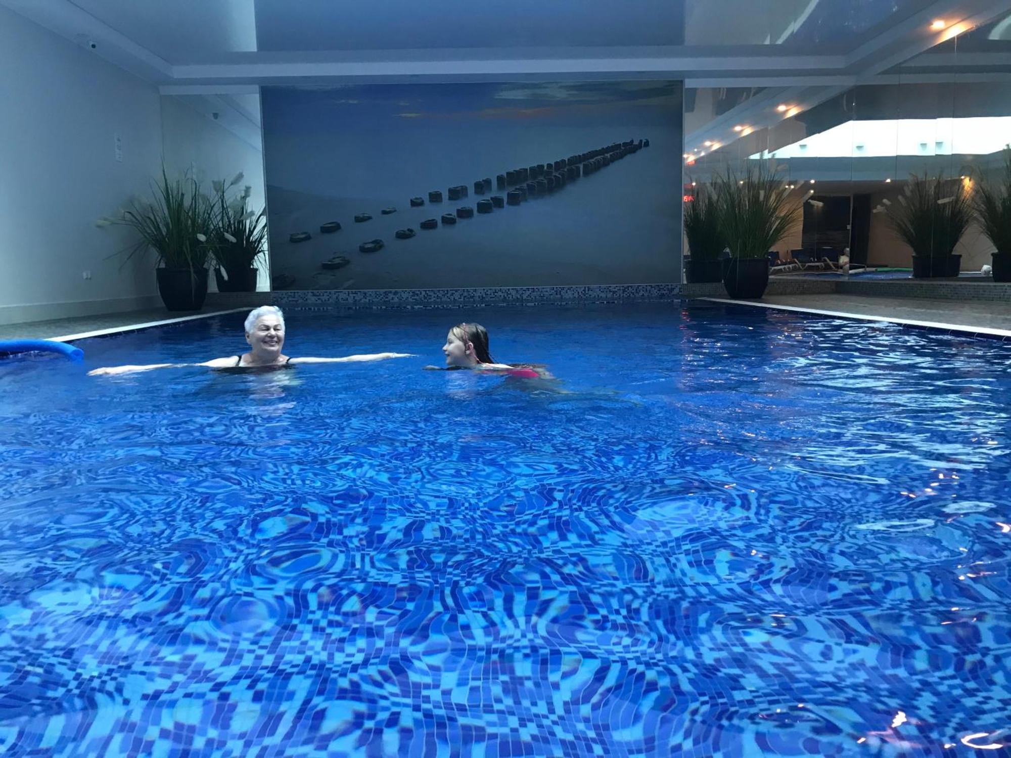 Gdansk Szafarnia Waterlane Spa By Jacek Budek Esterno foto