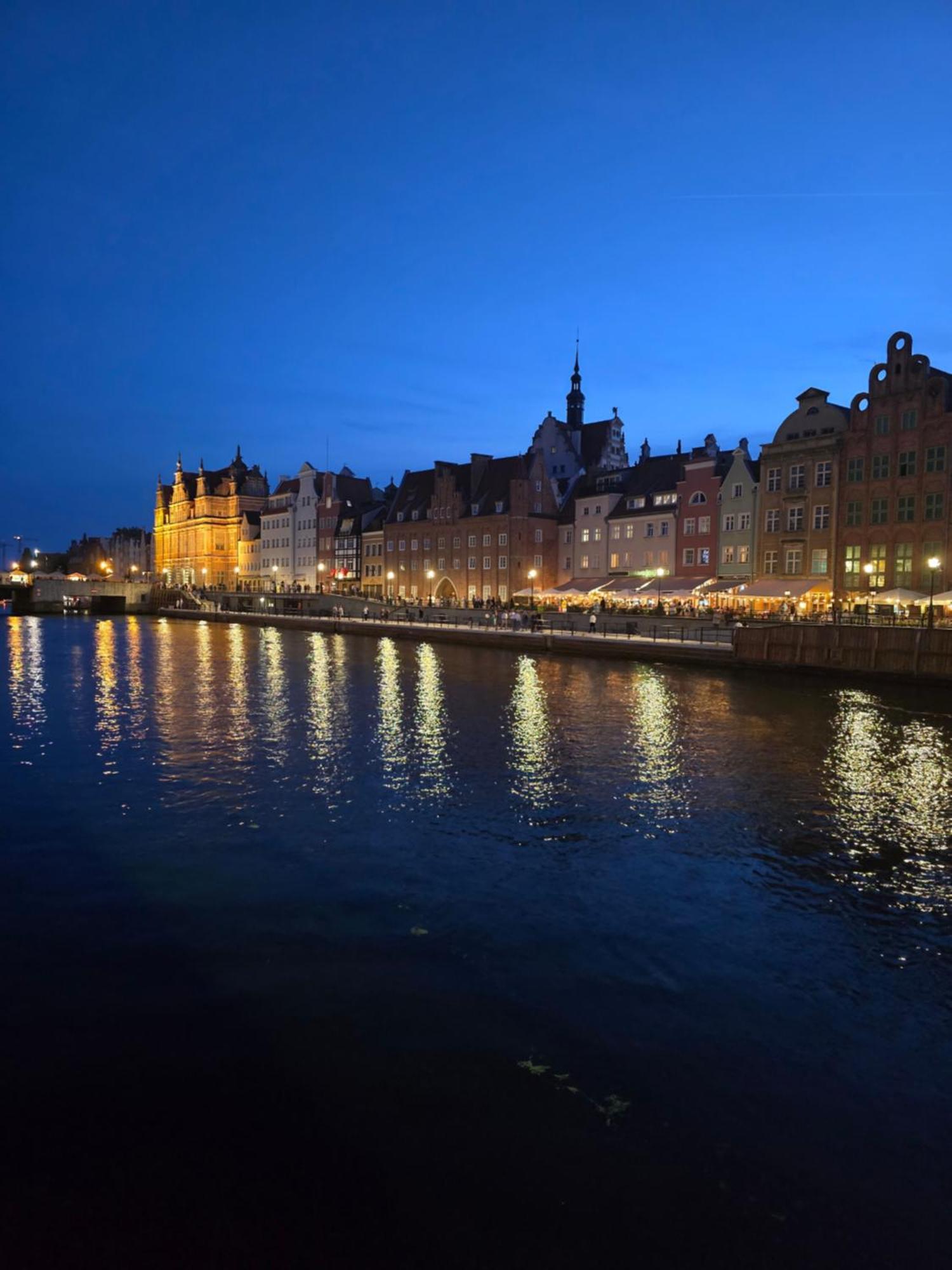 Gdansk Szafarnia Waterlane Spa By Jacek Budek Esterno foto